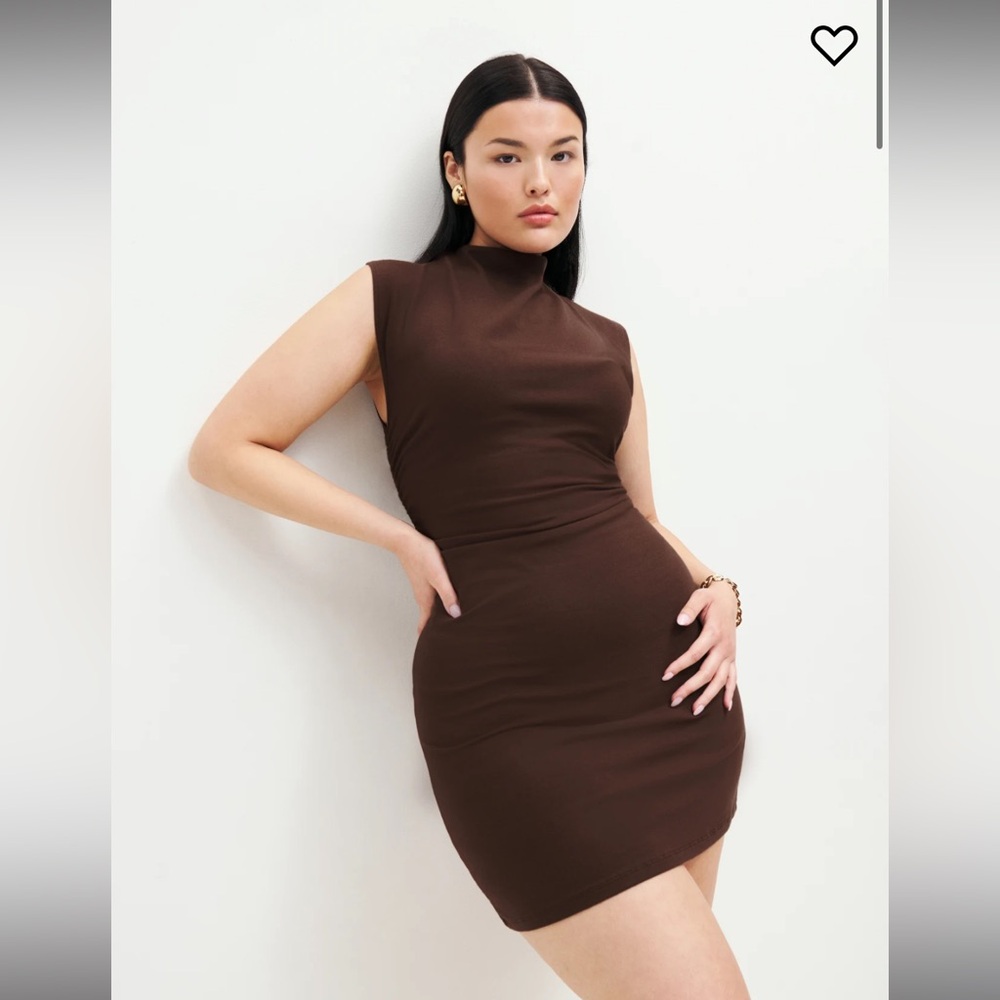 NWOT Reformation Alden Knit Dress | Cafe XS